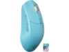 SteelSeries Rival 3 Gen 2 trådløs gamingmus (aqua) Gamingmus