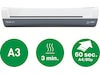 Leitz lamineringsmaskine iLAM Home A3 Lamineringsmaskiner