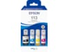 Epson Blæk 113 EconTank Multipack Blækpatroner