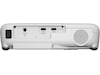Epson EB-W53 3LCD projektor (hvid) Projektorer