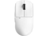 Pulsar X2 CrazyLight Trådløs Gamingmus (Uyuni White) Gamingmus