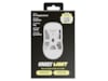Pulsar X2 CrazyLight Trådløs Gamingmus (Uyuni White) Gamingmus