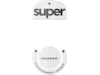 Pulsar Superglide Type-C Logitech G Pro X Superlight 1 (hvidt) Tilbehør til gaming tastatur og mus