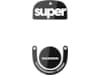Pulsar Superglide Type-C Logitech G Pro X Superlight 2 (sort) Tilbehør til gaming tastatur og mus