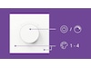 WiZ dial switch Kontakter, lysdæmpere & lyskontrol