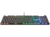Trust GXT 866 Torix Gamingtastatur Gamingkeyboard