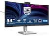 Philips 34" curved skærm 34B2U6603CH/00 Skærme