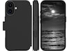 dbramante1928 iPhone 16 Lynge 2-i-1 Wallet cover (midnight) Mobilcover
