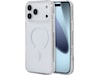 iiglo iPhone 17 Pro Max Magnetic Silikone cover (gennemsigtig) Mobilcover