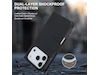 iiglo iPhone 17 Pro Wallet Cover (sort) Mobilcover