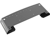 MOZA mBooster Base Extension Plate Rat og pedaler