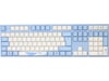 Varmilo APT109 Sea Melody V3 Trådløst Gamingtastatur (red) Gamingkeyboard