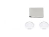 DJI Osmo 360 Transparent Lens Protectors Tilbehørssæt til kameraer