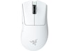 Razer DeathAdder V4 Pro trådløs gamingmus (hvid) Gamingmus