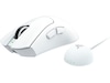 Razer DeathAdder V4 Pro trådløs gamingmus (hvid) Gamingmus