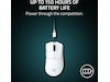 Razer DeathAdder V4 Pro trådløs gamingmus (hvid) Gamingmus