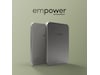 PanzerGlass empower Powerbank 5000mAh (titanium) Powerbank