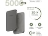 PanzerGlass empower Powerbank 5000mAh (titanium) Powerbank