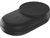 Belkin UltraCharge 3-i-1 Qi2 trådløs oplader (sort) Trådløs oplader