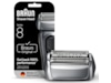 Braun Series 8 ORIGINALT Reservehoved 83M Tilbehør til barbermaskiner