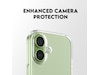 PanzerGlass CARE iPhone 17 Urban Explorer cover (gennemsigtig) Mobilcover