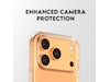 PanzerGlass CARE iPhone 17 Pro Fashion Silikone cover (gennemsigtig) Mobilcover