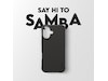PanzerGlass CARE iPhone 17 Samba Hardcase cover (sort) Mobilcover