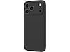 dbramante1928 iPhone 17 Pro Max Monaco silikone cover (night black) Mobilcover