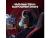 HyperX Cloud Alpha 2 Trådløst Gaming Headset (sort) Gamingheadset