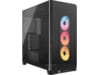Corsair FRAME 4500X RS-R ARGB Mid Tower (sort) Midi Tower
