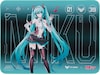 Asus TUF Gaming P1 Hatsune Miku musemåtte Gamingmusemåtte