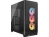 Corsair FRAME 4500X LX-R RGB Mid Tower (sort) Midi Tower
