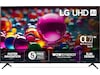 LG 86'' UA75 AI 4k Smart TV (2025) Over 80 tommer TV