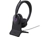 Yealink BH74 Trådløst On-Ear Headset med Stand Headset