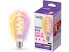 WiZ Clear 40W ST64 E27 RGB-pære LED-pærer & elpærer