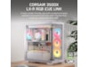 Corsair 3500X LXR LINK Mid Tower (hvidt) Midi Tower