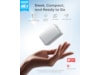 Anker Nano Powerbank 10.000mAh (hvid) Powerbank