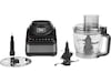 Ninja BN650EU Food Processor med Auto-IQ Food Processors