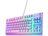 Steelseries Apex 3 TKL Gaming Tastatur (levander) Gamingkeyboard