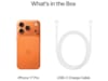iPhone 17 Pro 256GB (kosmisk orange) Mobiltelefoner