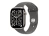 Apple Watch Series 11 GPS + LTE 42mm Titanium (naturlig) Smartwatches