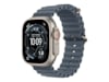 Apple Watch Ultra 3 49mm GPS + LTE Titan (naturlig) Smartwatches