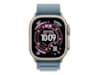 Apple Watch Ultra 3 49mm GPS + LTE Titan (naturlig) Smartwatches