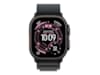 Apple Watch Ultra 3 49mm GPS + LTE Titan (sort) Smartwatches