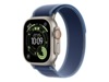 Apple Watch Ultra 3 49mm GPS + LTE Titan (naturlig) Smartwatches