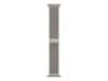 Apple Watch 46mm Milanese Loop (natural) Rem
