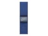 Apple Watch 46mm Nike Sport Loop (blue ribbon) Rem