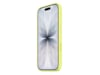 Apple iPhone 17 Silikonecover (neongul) Mobilcover