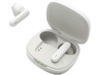 JBL Wave Flex 2 Trådløse Øretelefoner (hvidt) In-ear høretelefoner