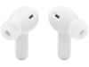 JBL Wave Beam 2 trådløse øretelefoner (hvidt) In-ear høretelefoner